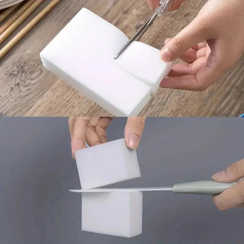 Durable Multi-Purpose High-Quality Melamine Magic Foam Sponge Eraser