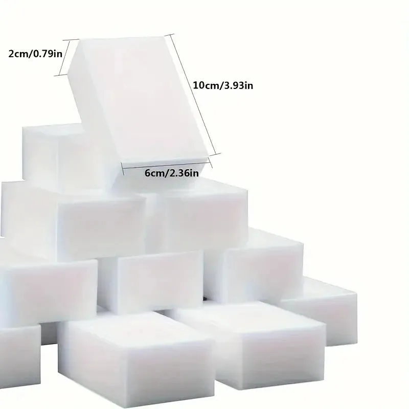 Durable Multi-Purpose High-Quality Melamine Magic Foam Sponge Eraser