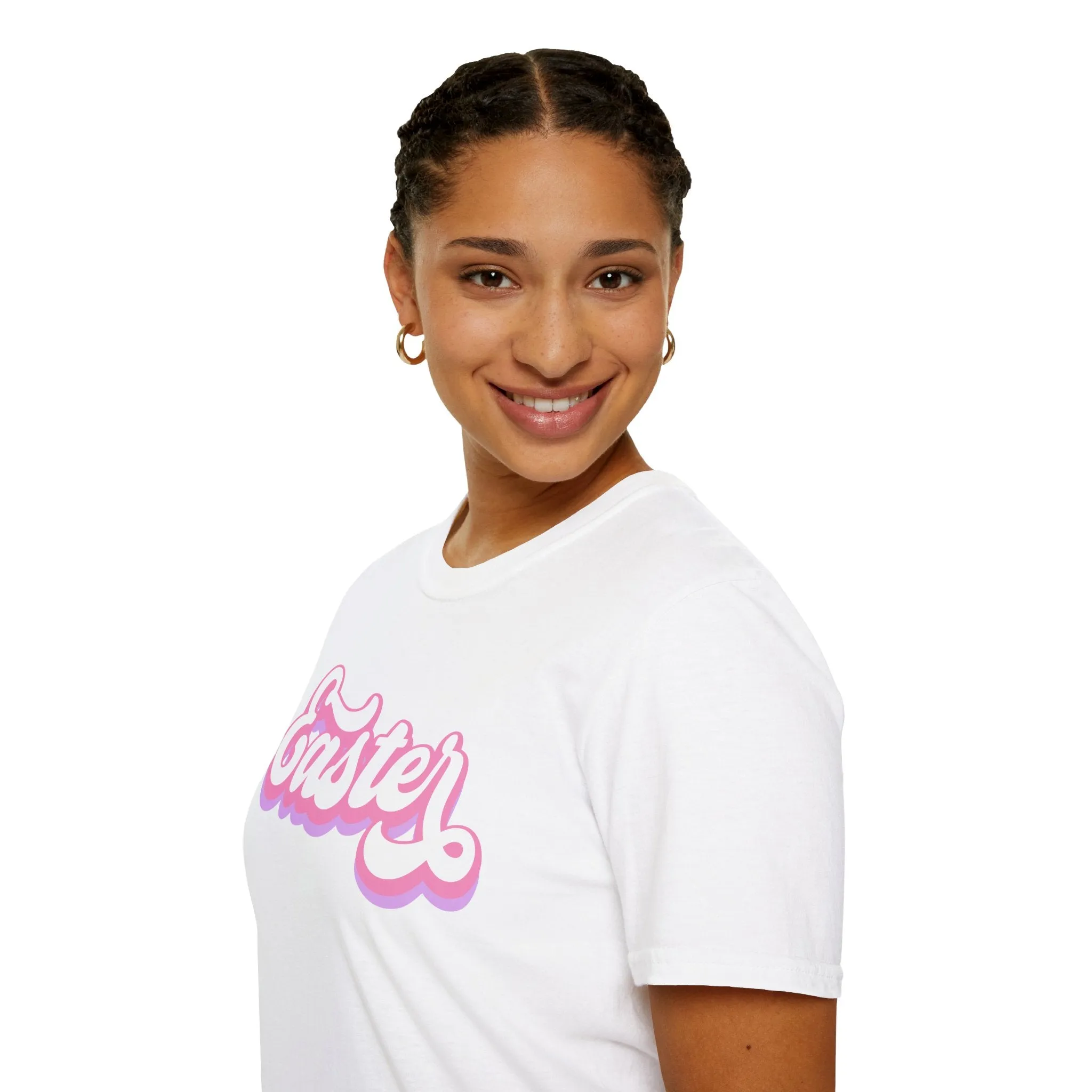 Easter Vibes Unisex Softstyle T-Shirt - Fun Seasonal Graphic Tee