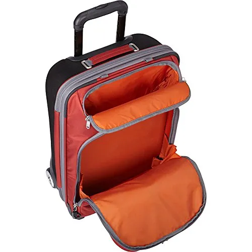 eBags TLS 22" Expandable Wheeled Carry-On (Eggplant)