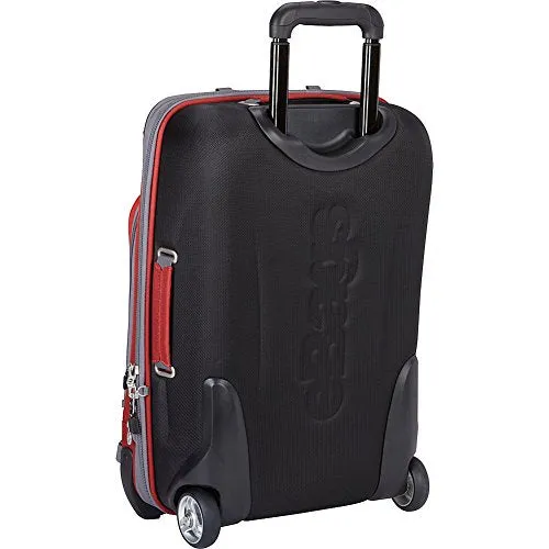 eBags TLS 22" Expandable Wheeled Carry-On (Eggplant)