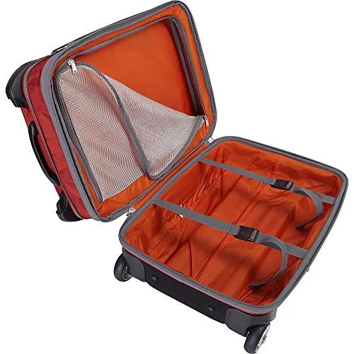 eBags TLS 22" Expandable Wheeled Carry-On (Eggplant)