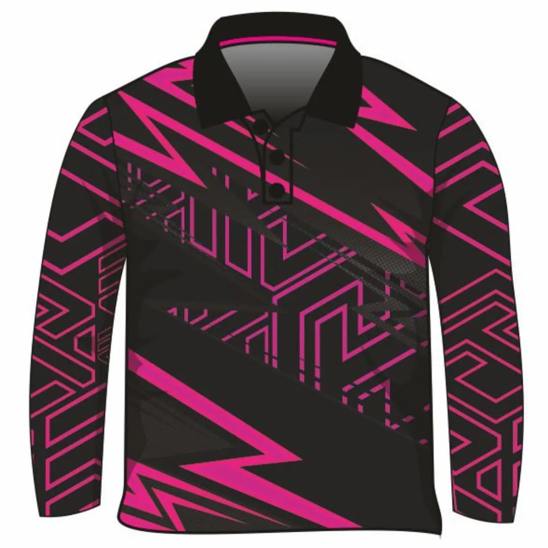 Extreme | Lightning Pink Onyx Fishing Shirt Pre-Order