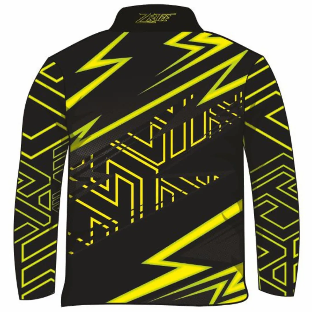 Extreme | Lightning Yellow Onyx Fishing Shirt Pre-Order