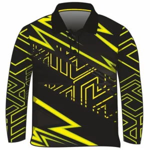 Extreme | Lightning Yellow Onyx Fishing Shirt Pre-Order