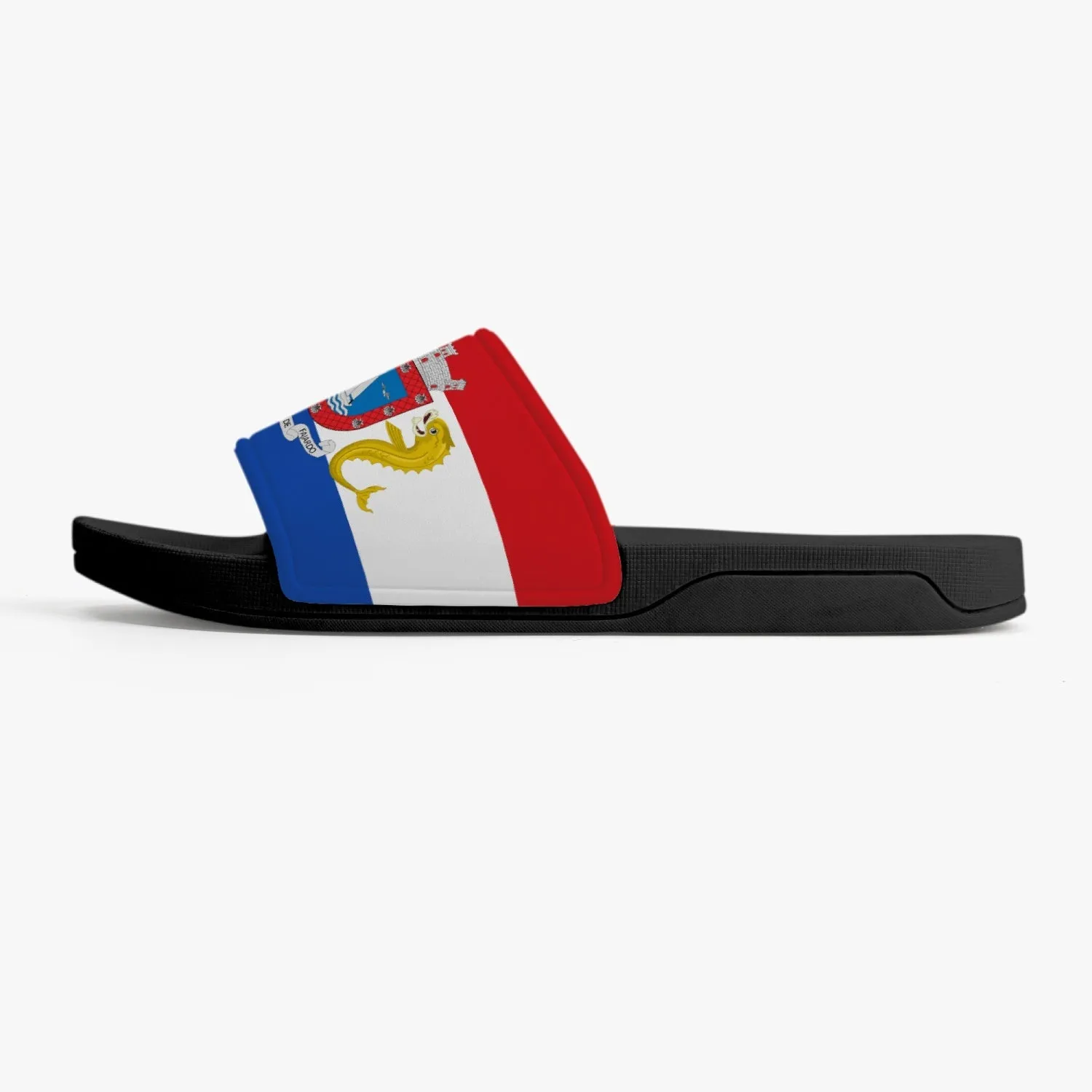 Fajardo Casual Sandals - Black