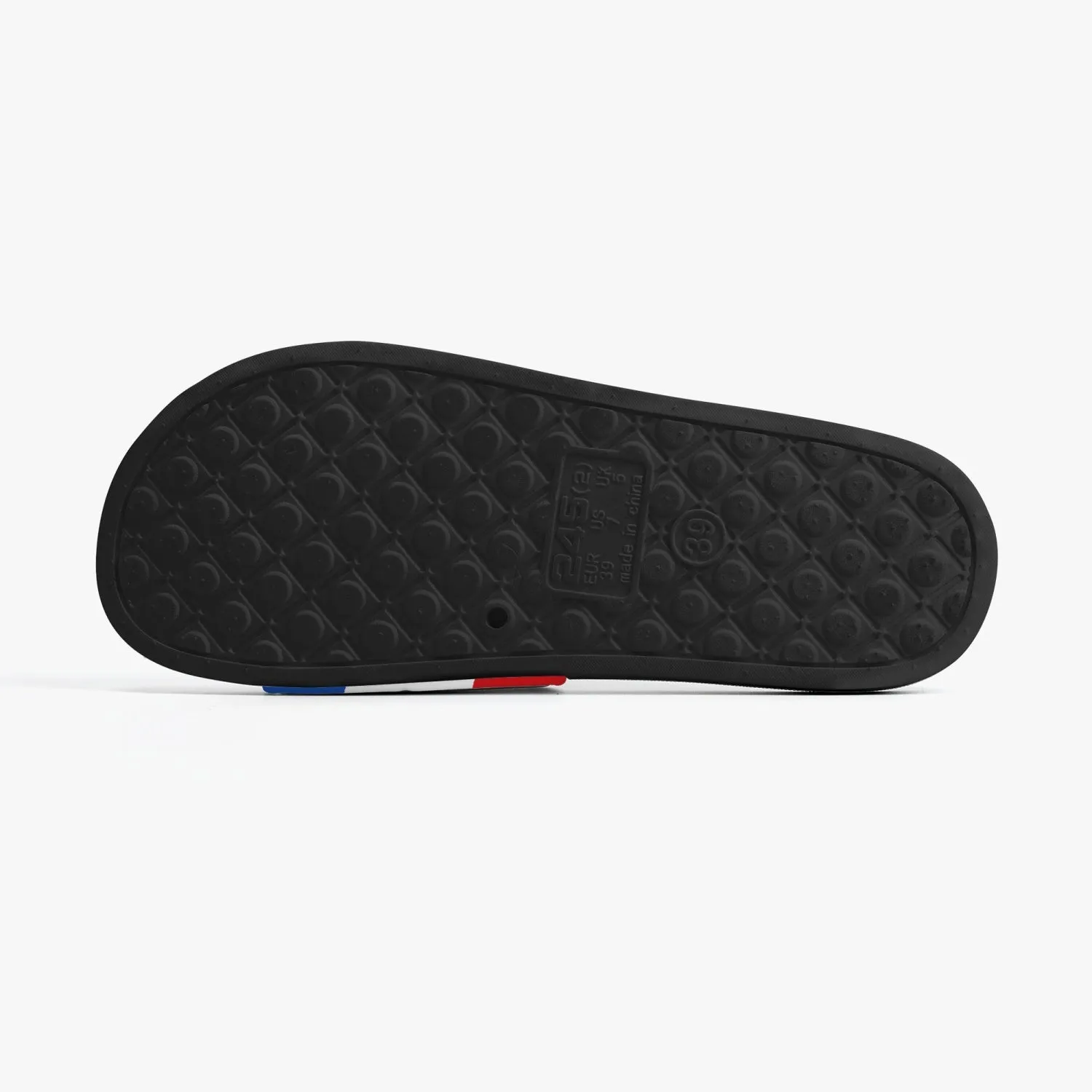 Fajardo Casual Sandals - Black