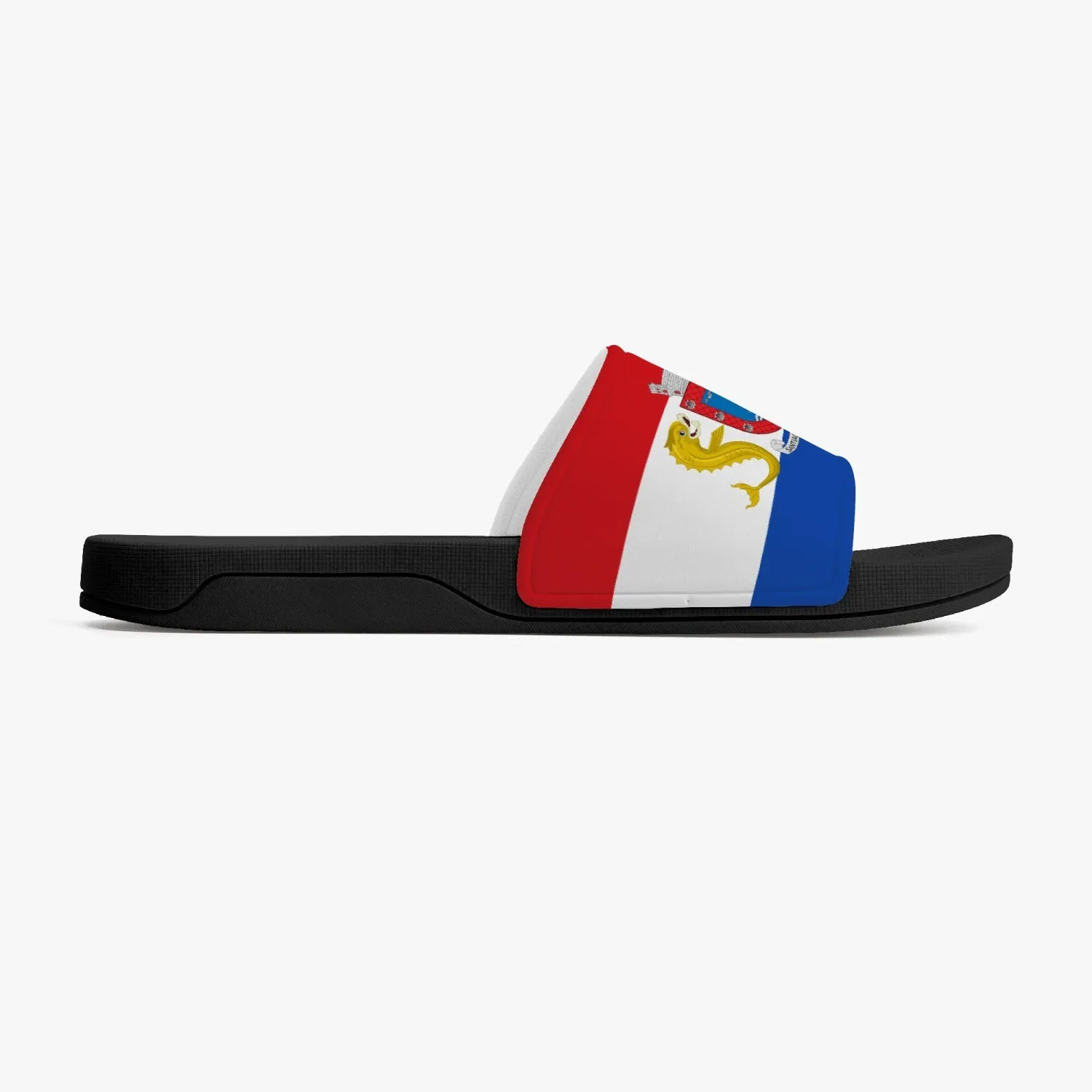 Fajardo Casual Sandals - Black