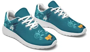 Fantasy Reading Sneakers