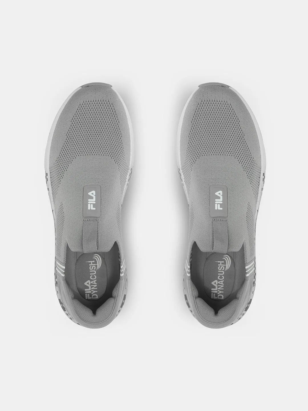 Fila Men Grey Addor Shoes