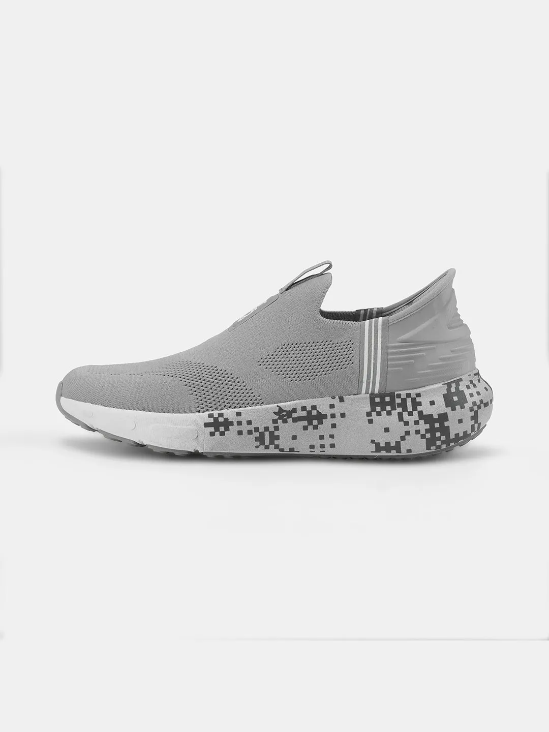 Fila Men Grey Addor Shoes