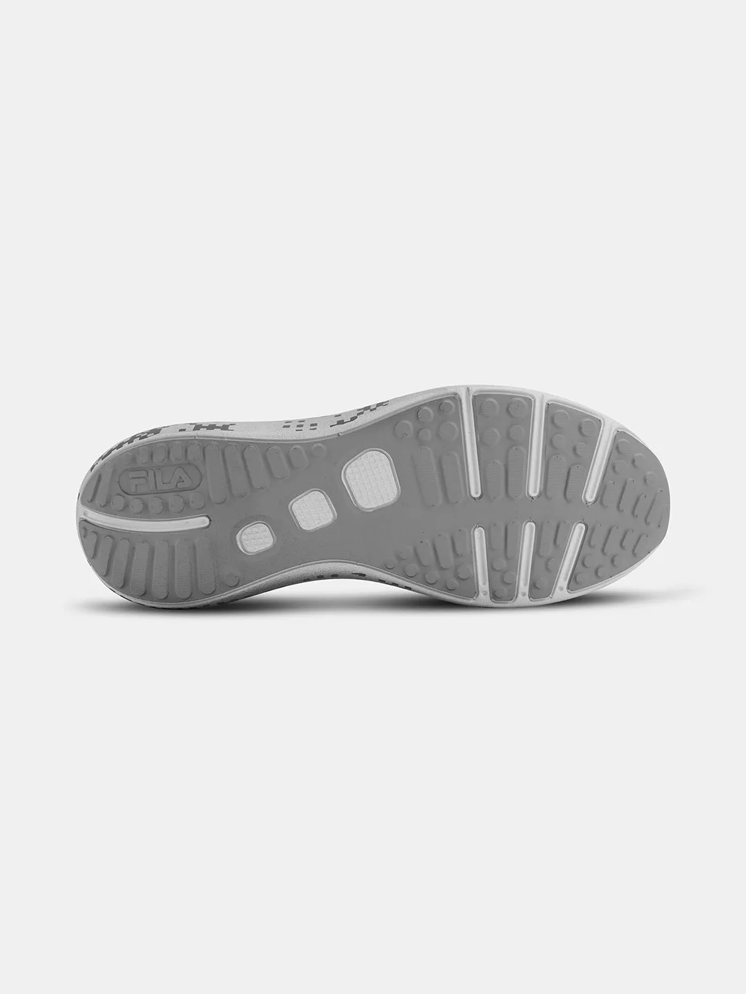 Fila Men Grey Addor Shoes