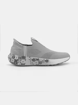 Fila Men Grey Addor Shoes
