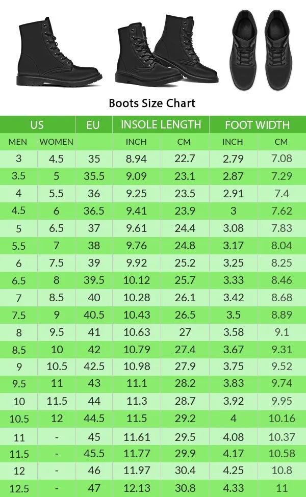 Floral Boston Terrier Boots