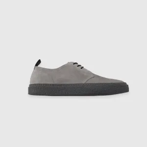 Fred Perry Linden Suede - Charcoal