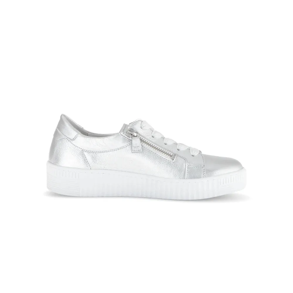 Gabor Zip Sneaker Women's