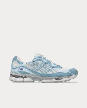 Gel-NYC Cream / Arctic Sky Low Top Sneakers
