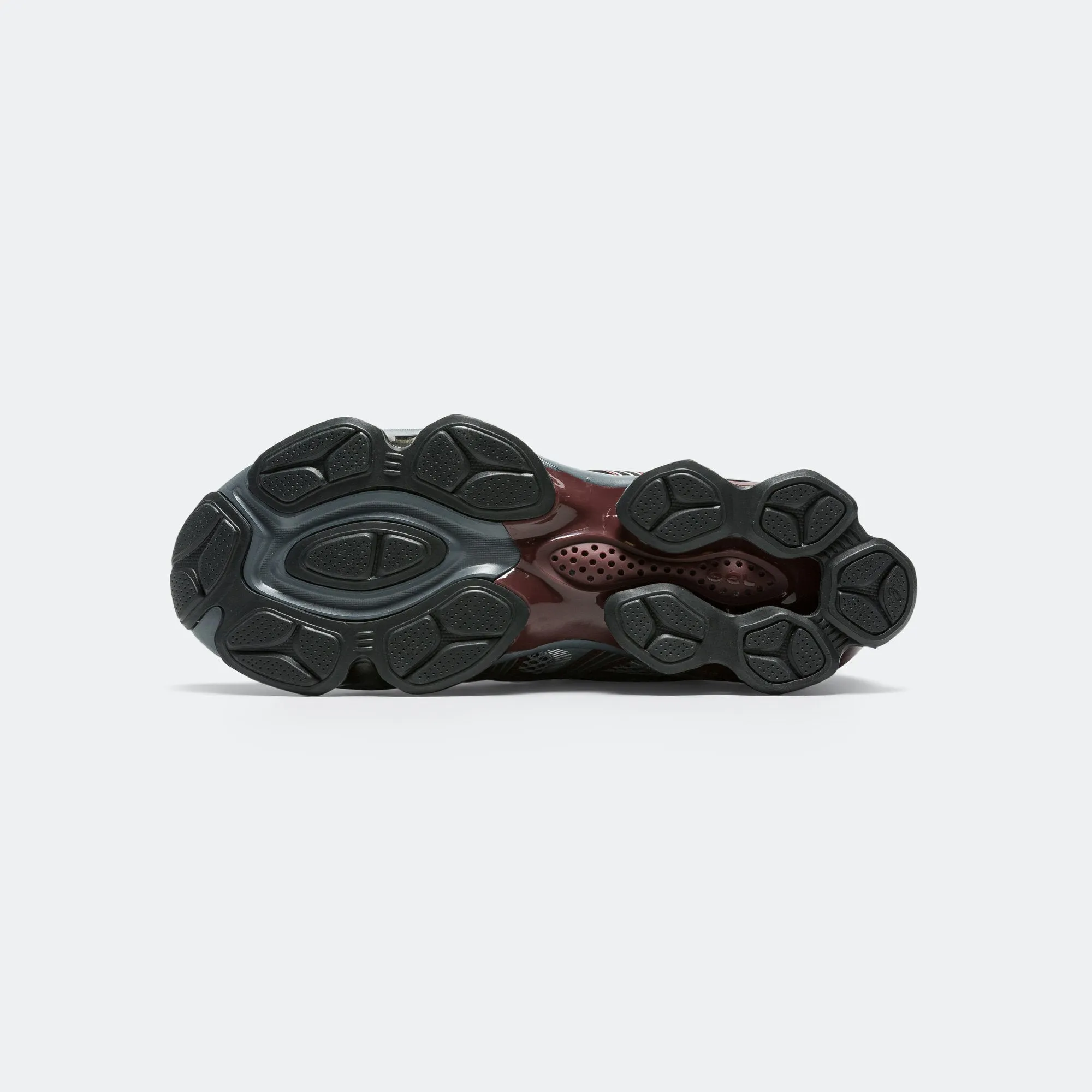 GEL-Quantum Kinetic - Sheet Rock/Dark Cherry