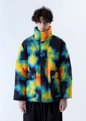 Gemini Heatmap Down Jacket