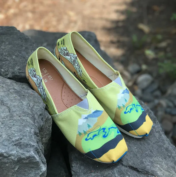 Geologist Casual Shoes