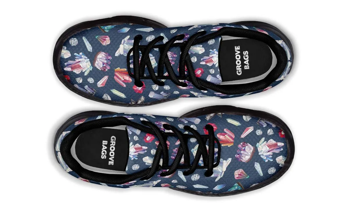 Geology Crystal Chunky Sneakers