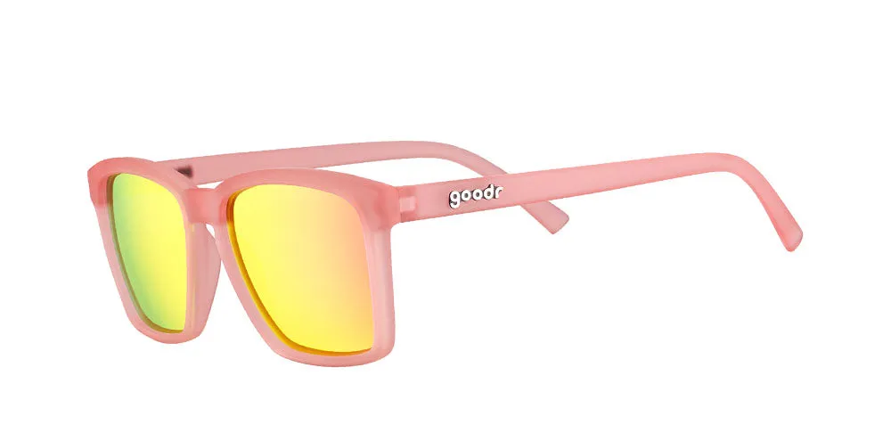 Goodr LFG Active Sunglasses - Shrimpin’ Ain’t Easy