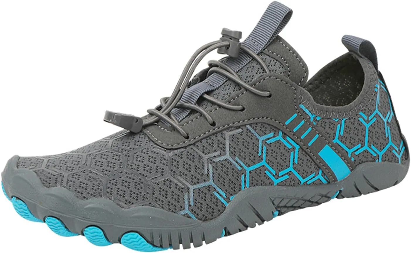Grounded Footwear Barefoot Shoes for Neuropathy Women&Men Hiking Footwear Barefoot Womens Shoes Non-Slip Outdoor Unisex Water Pro Barefoot Shoes Wide Toe Box Sneakers Athletic Quick-Dry Lightweight