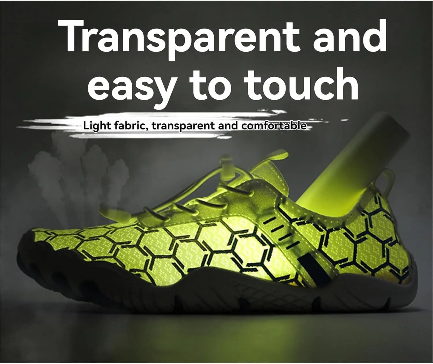 Grounded Footwear Barefoot Shoes for Neuropathy Women&Men Hiking Footwear Barefoot Womens Shoes Non-Slip Outdoor Unisex Water Pro Barefoot Shoes Wide Toe Box Sneakers Athletic Quick-Dry Lightweight