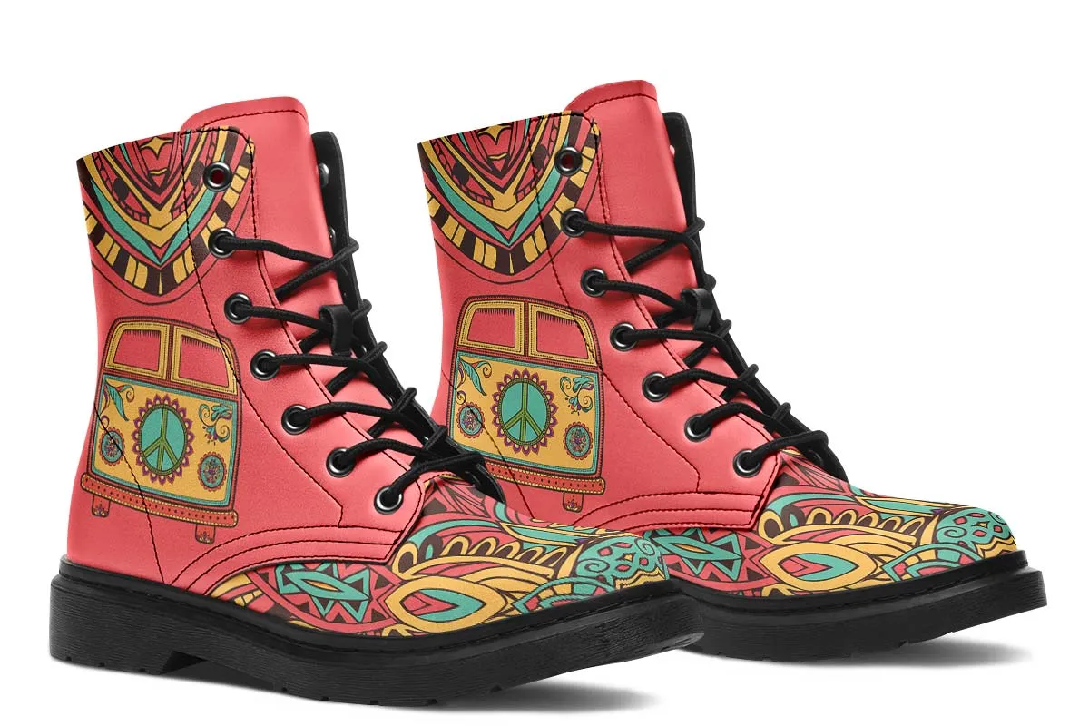 Hippie Van Boots