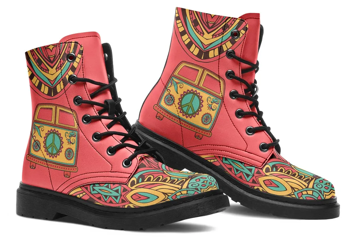 Hippie Van Boots