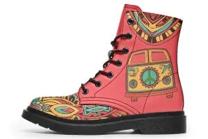 Hippie Van Boots