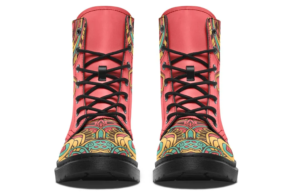 Hippie Van Boots