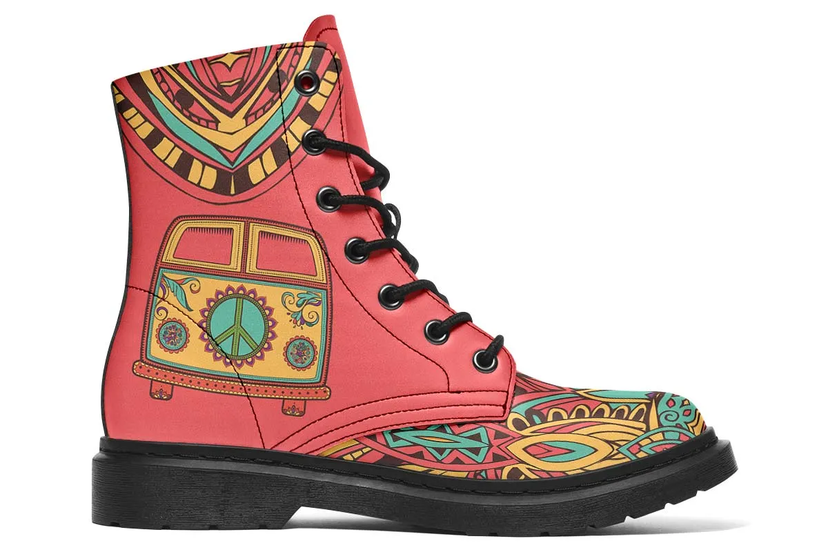 Hippie Van Boots