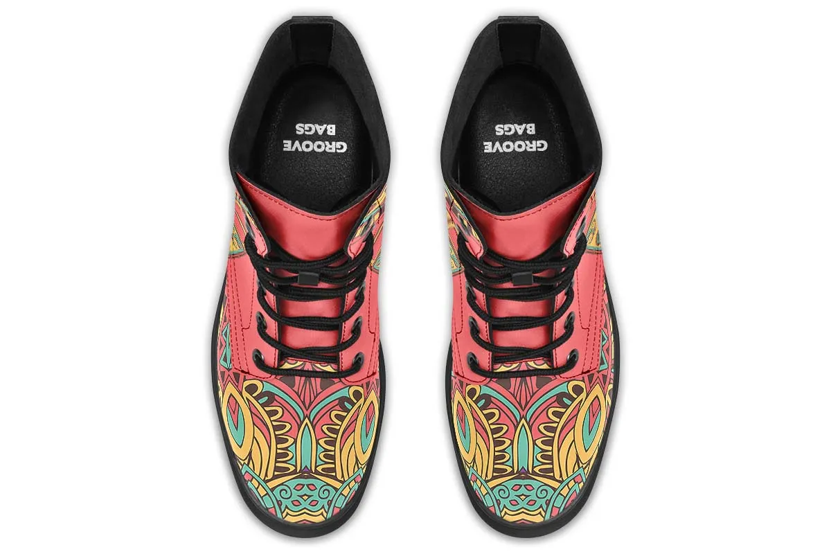Hippie Van Boots