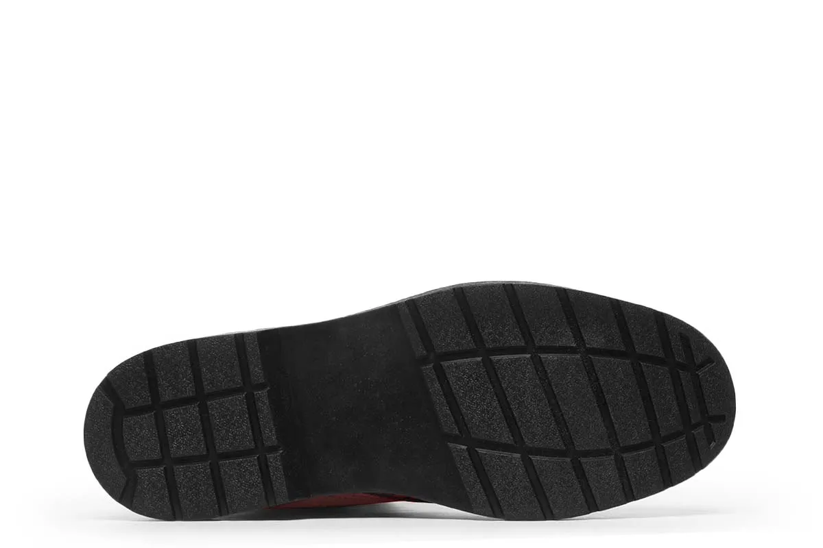 Hippie Van Boots