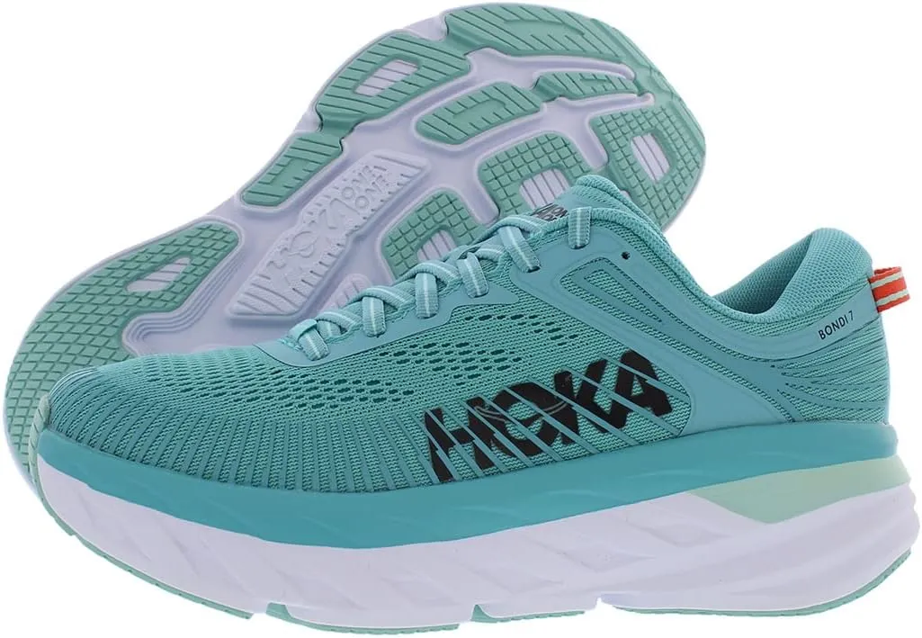 HOKA ONE ONE Bondi 7 Womens Shoes