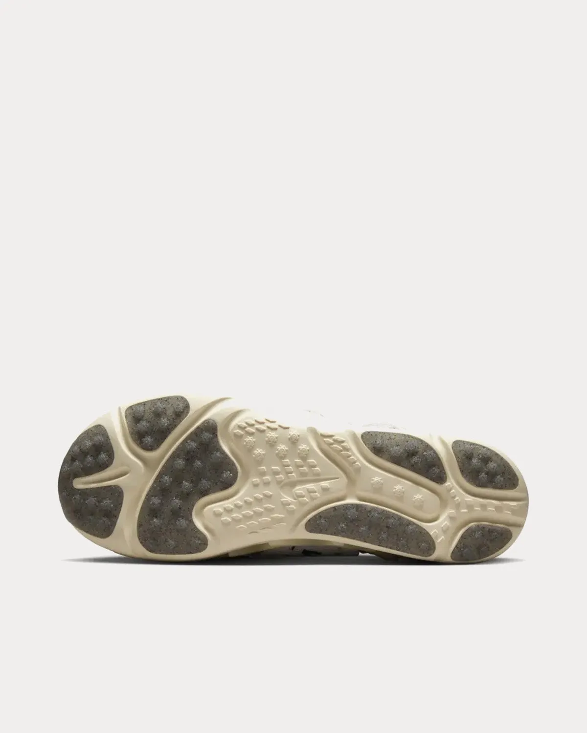 Ispa Sense Phantom and Black High Top Sneakers