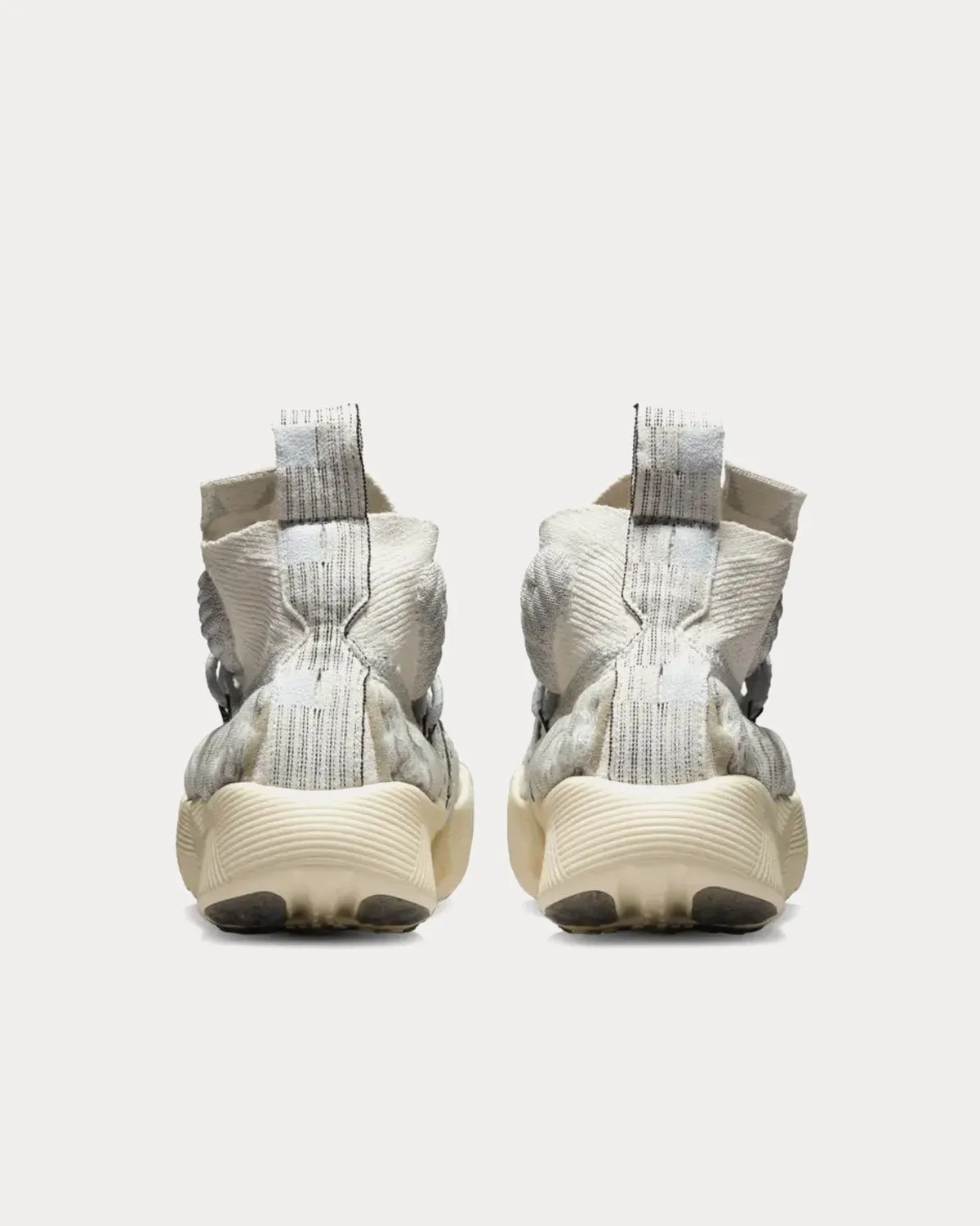 Ispa Sense Phantom and Black High Top Sneakers