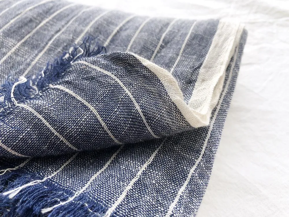 Johannah - Classic Striped Scarf