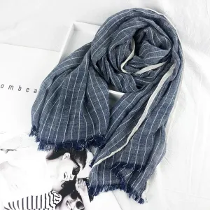 Johannah - Classic Striped Scarf