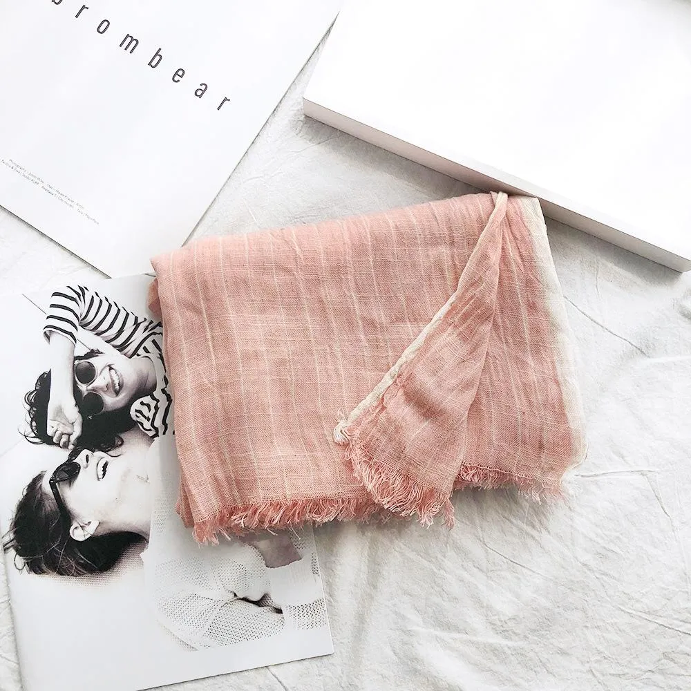 Johannah - Classic Striped Scarf