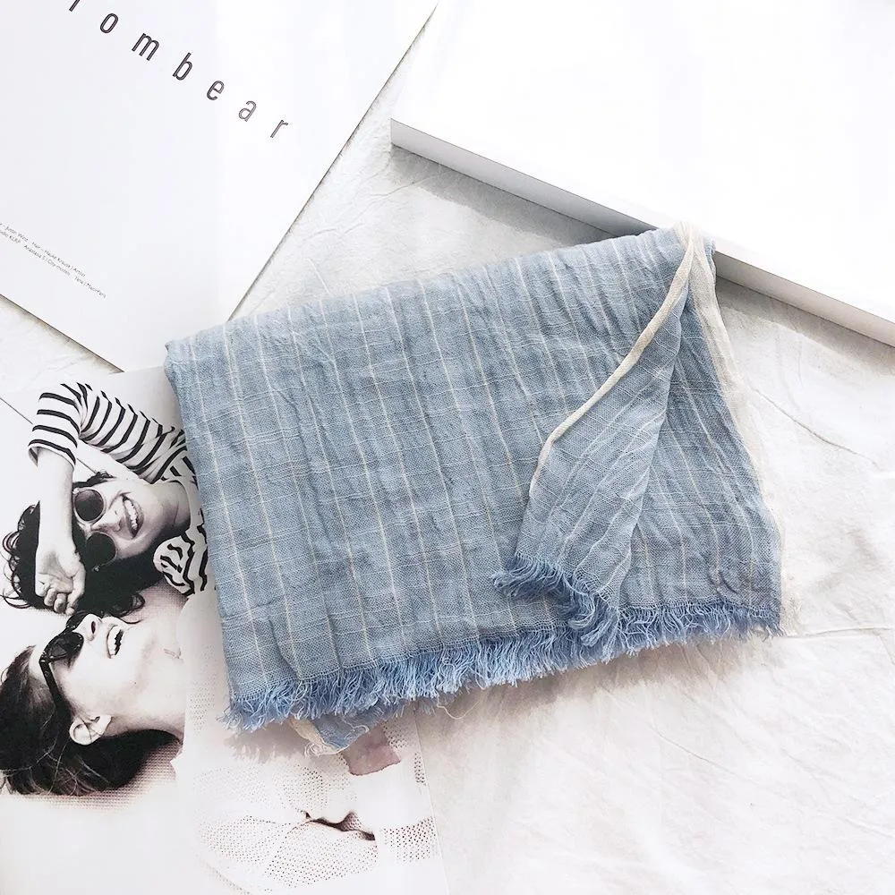 Johannah - Classic Striped Scarf