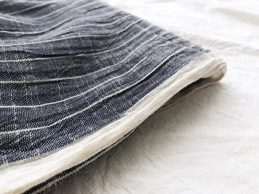 Johannah - Classic Striped Scarf