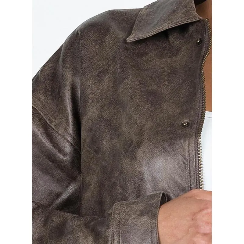Kenny Bomber Chocolate