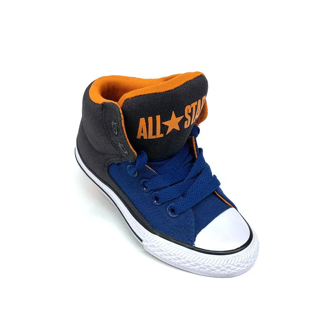 Kids' Chuck Taylor All Star High Street Canvas