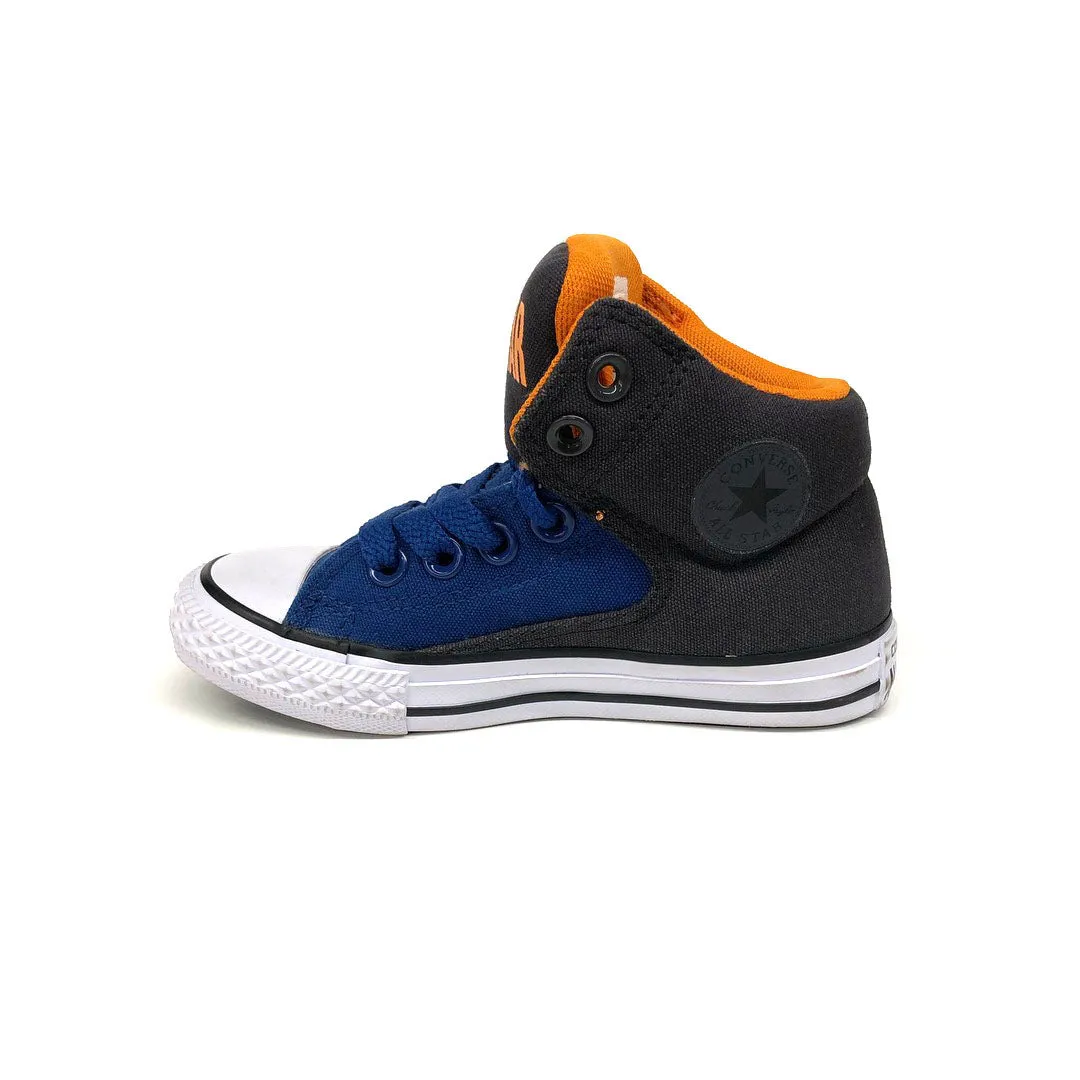 Kids' Chuck Taylor All Star High Street Canvas