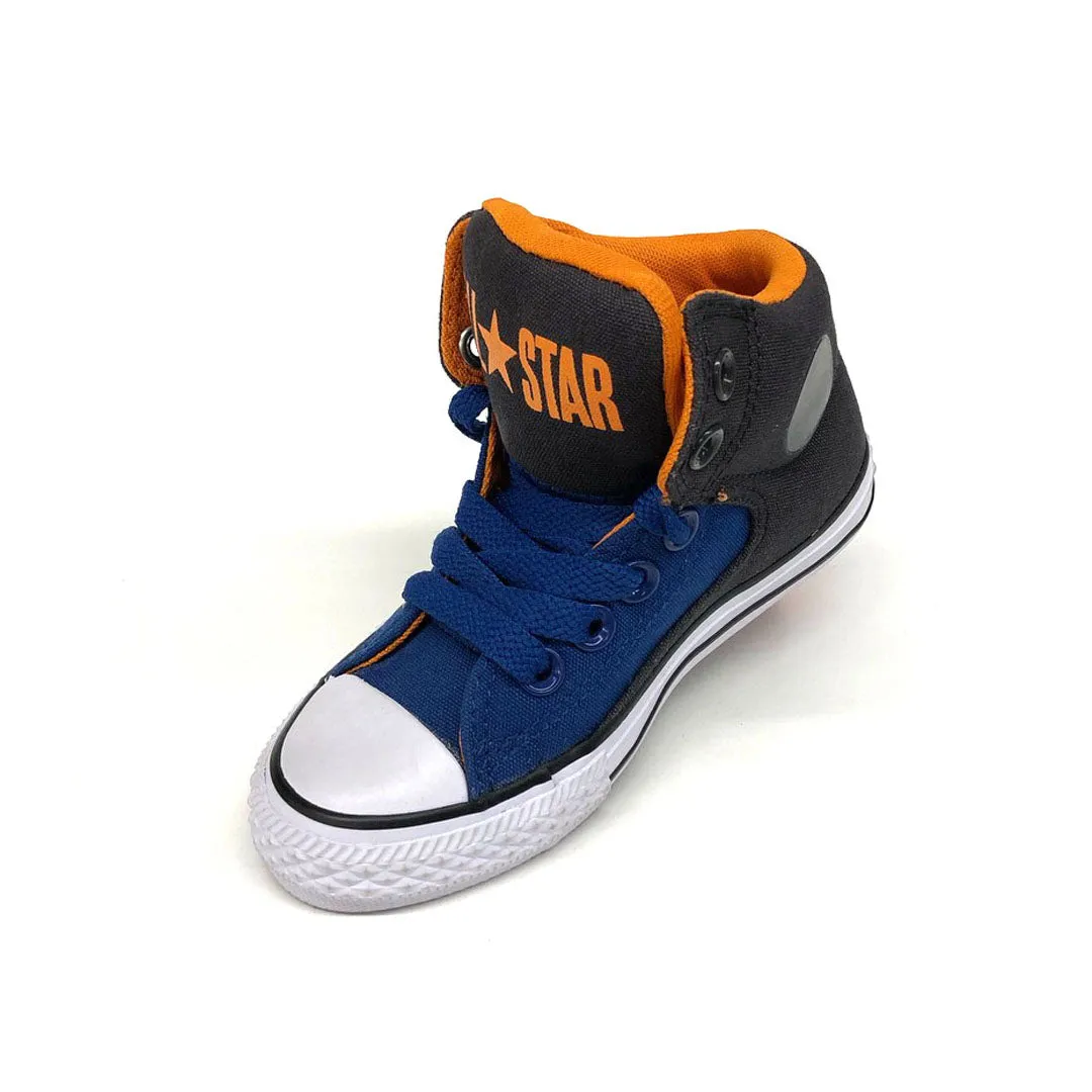 Kids' Chuck Taylor All Star High Street Canvas
