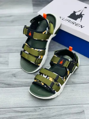 Kuairen Camo Tactical Sandals – Durable & Stylish