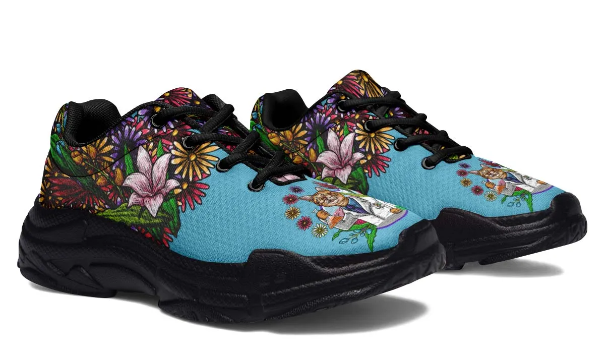 Lab Science Feline Chunky Sneakers