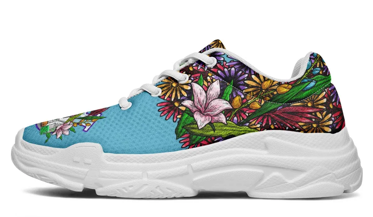 Lab Science Feline Chunky Sneakers